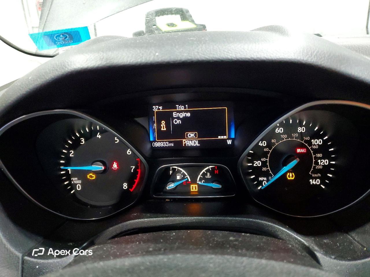 Ford Focus 2017