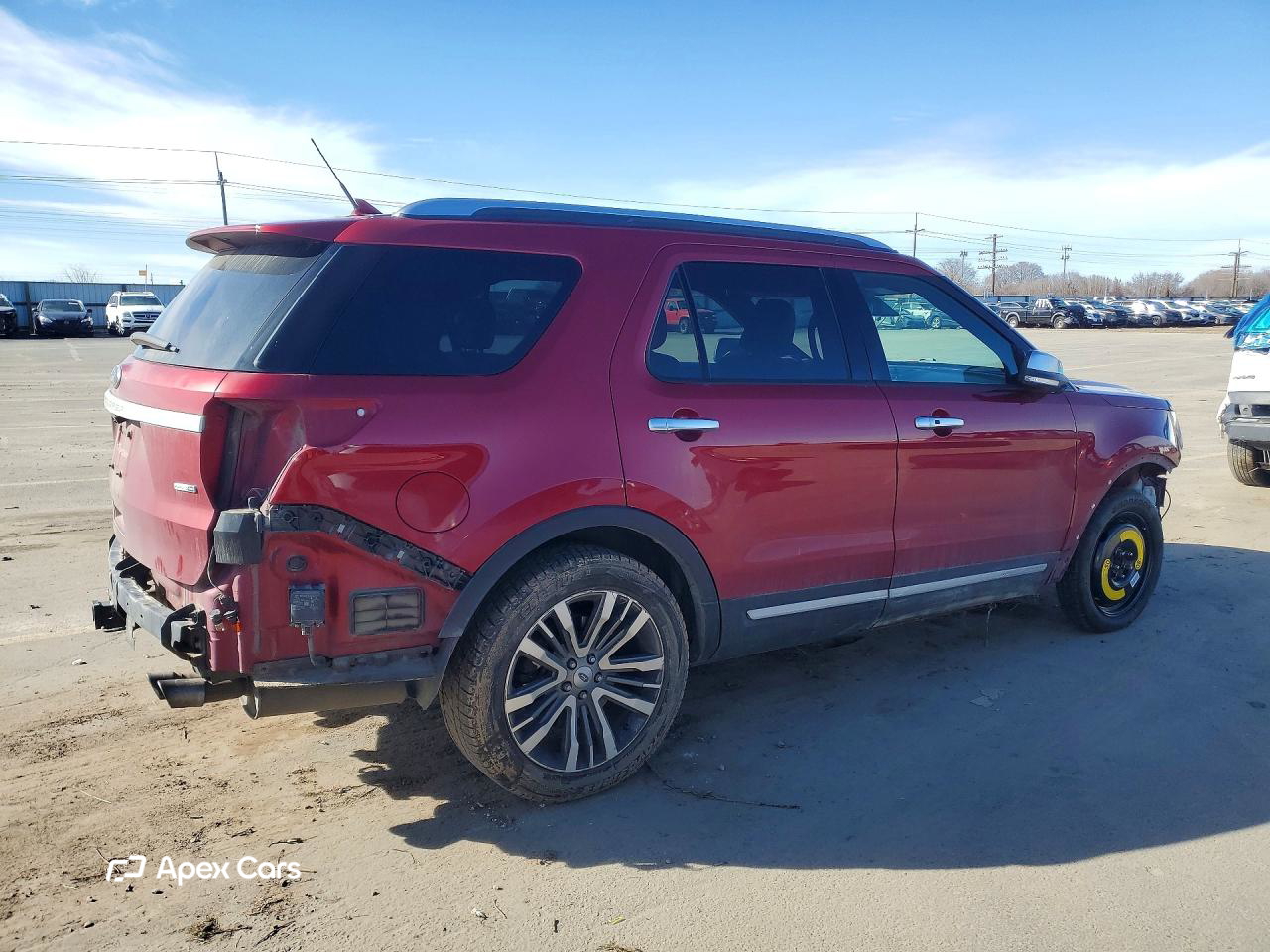 Ford Explorer 2018