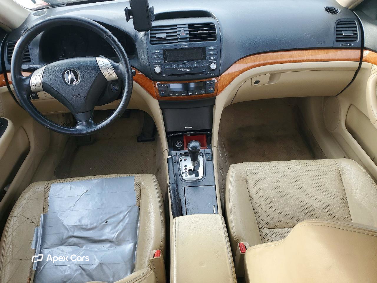 Acura TSX 2004