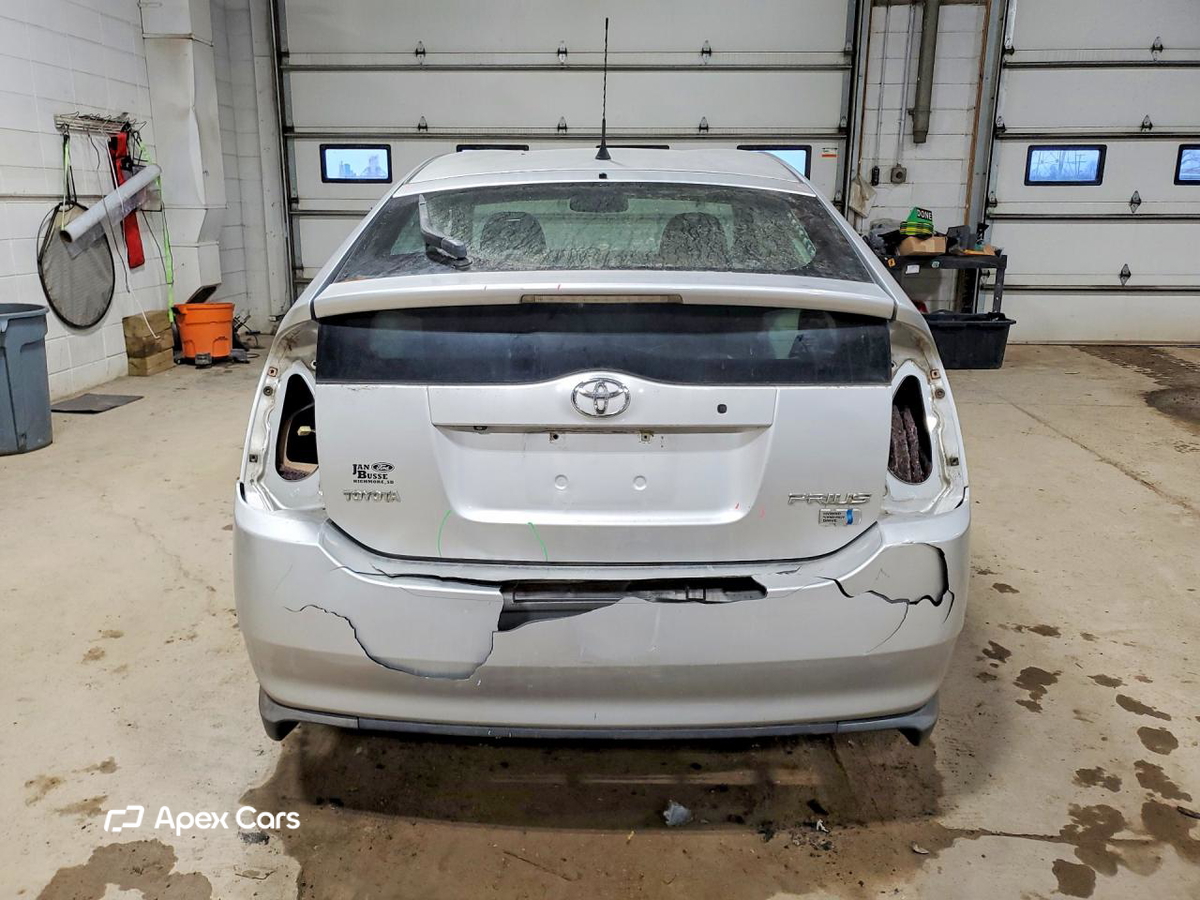 Toyota Prius 2008
