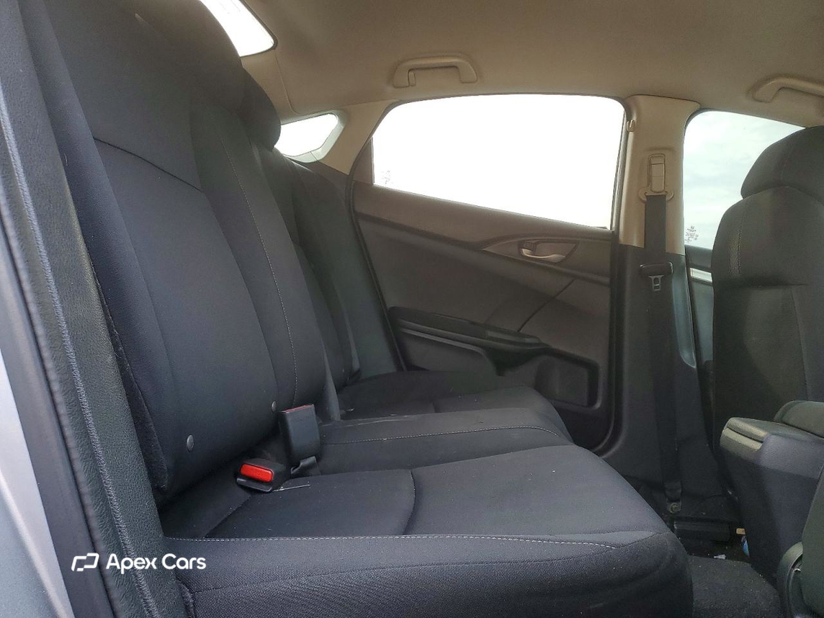 Honda Civic 2016