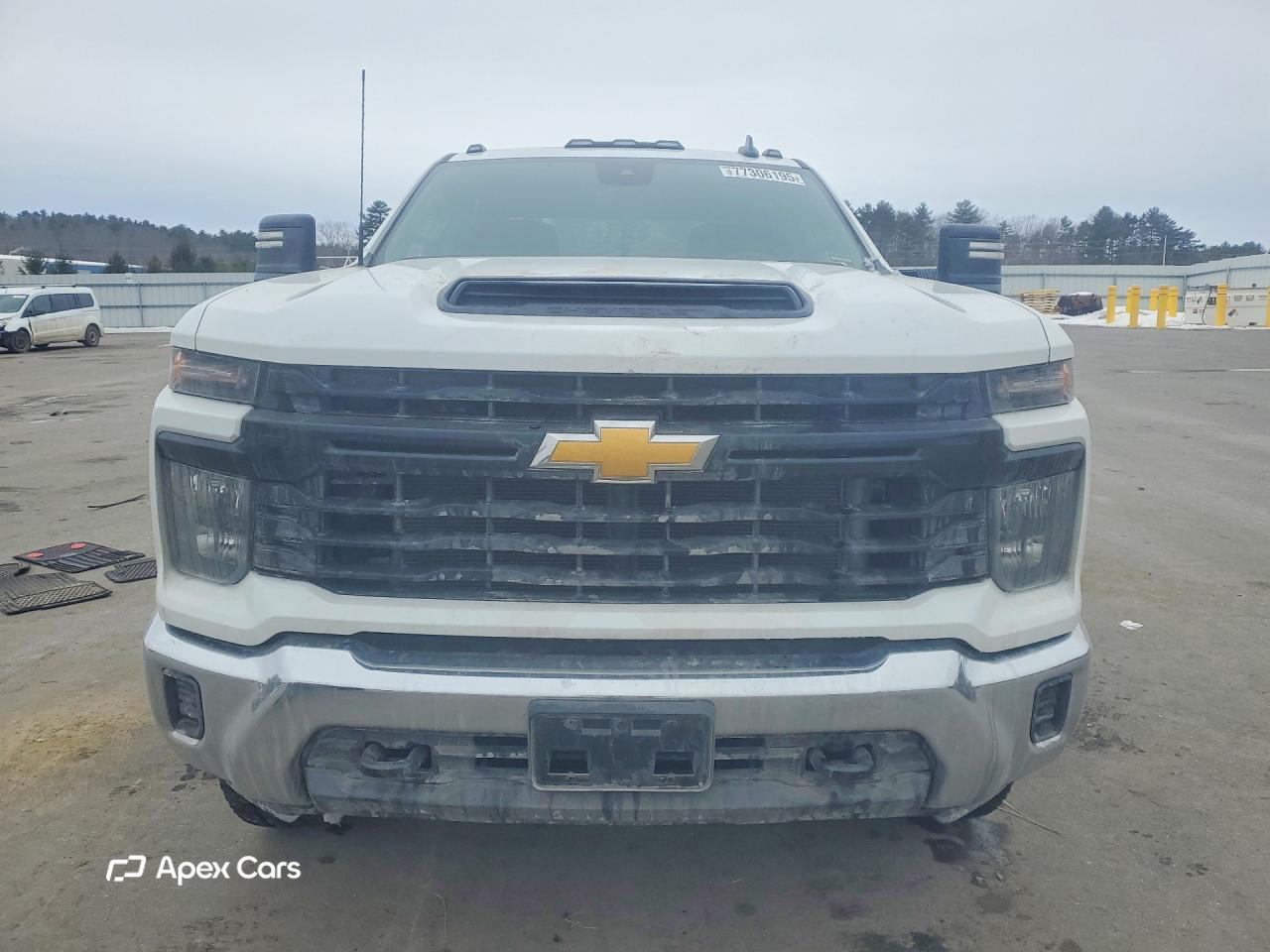 Chevrolet Silverado 2025