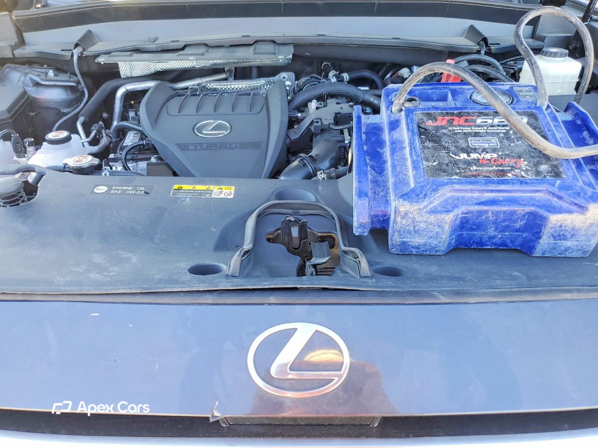 Lexus TX 2025