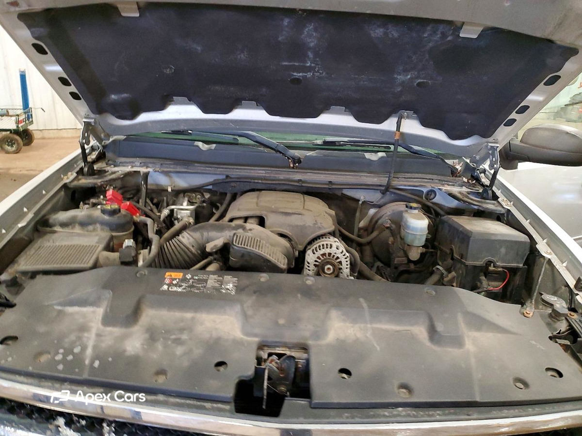 Chevrolet Silverado 2011