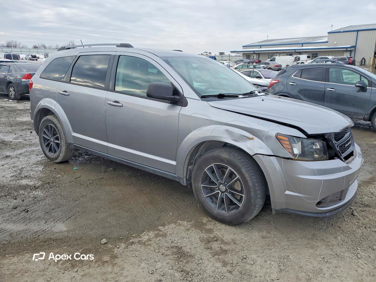 Dodge Journey 2017