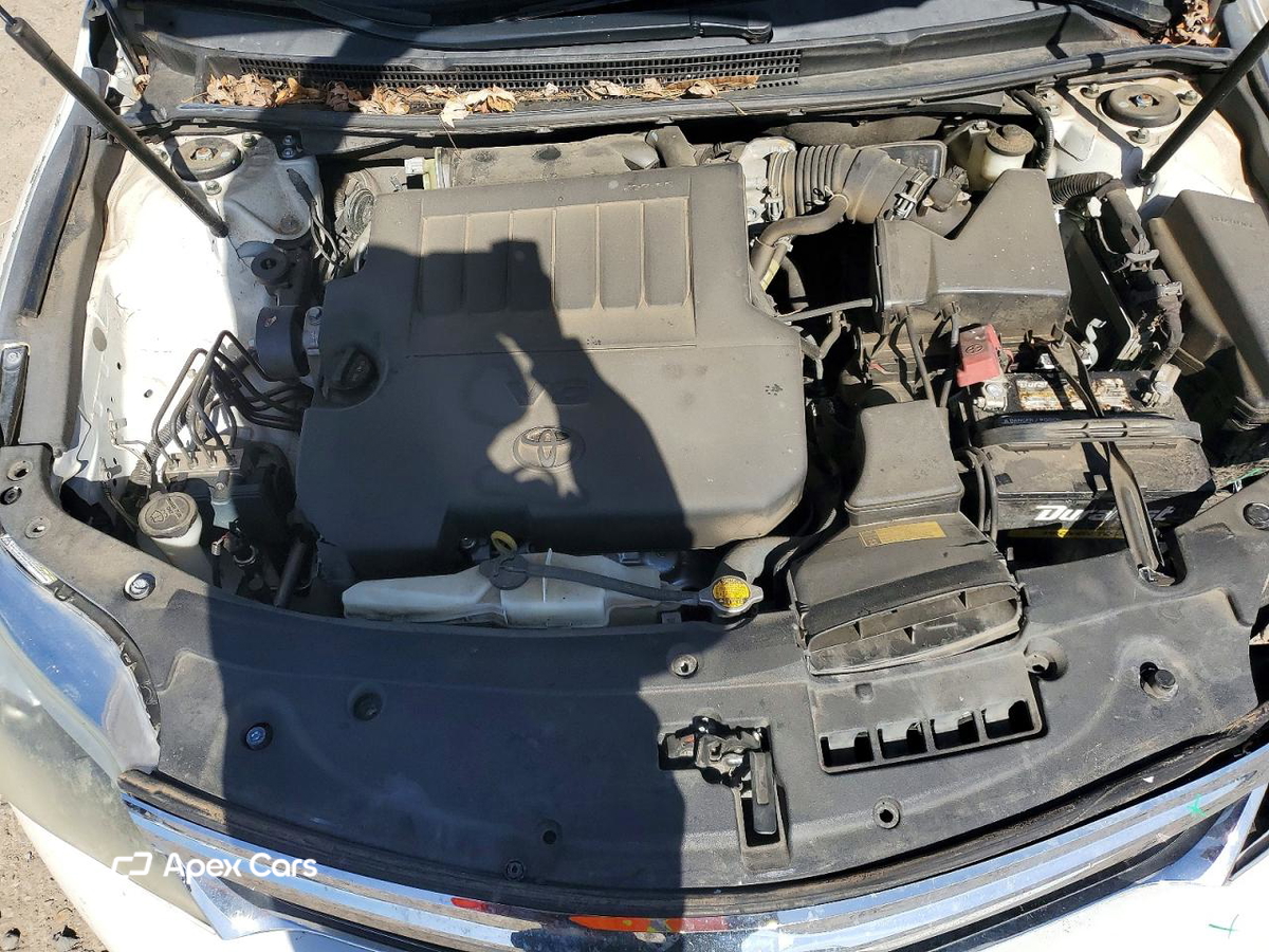 Toyota Avalon 2014