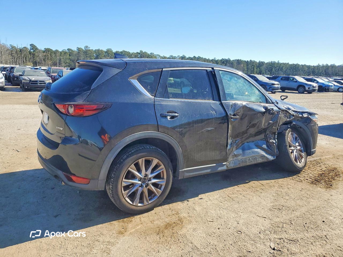 Mazda CX-5 2019