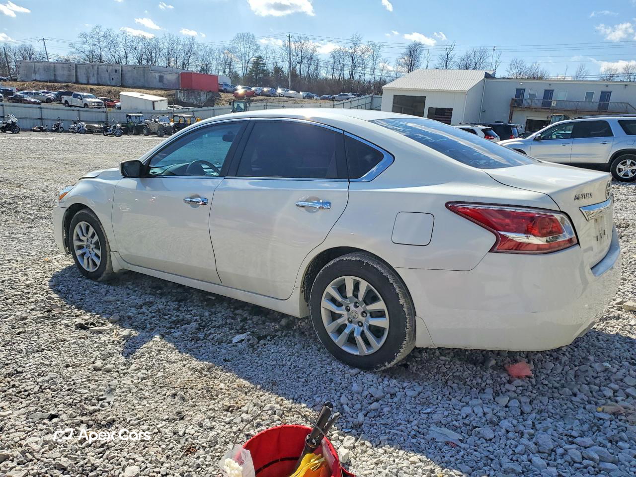 Nissan Altima 2013