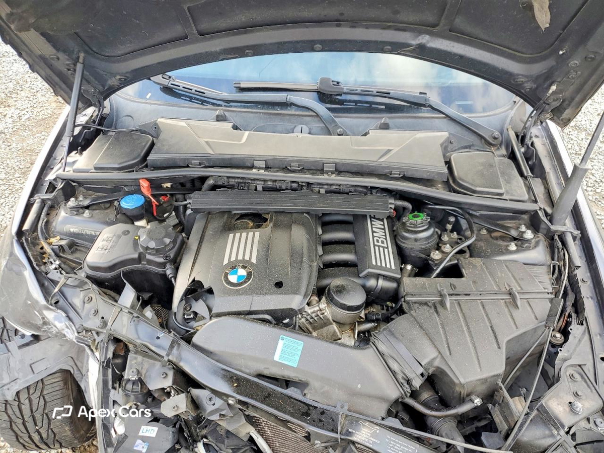 BMW Series 3 2007