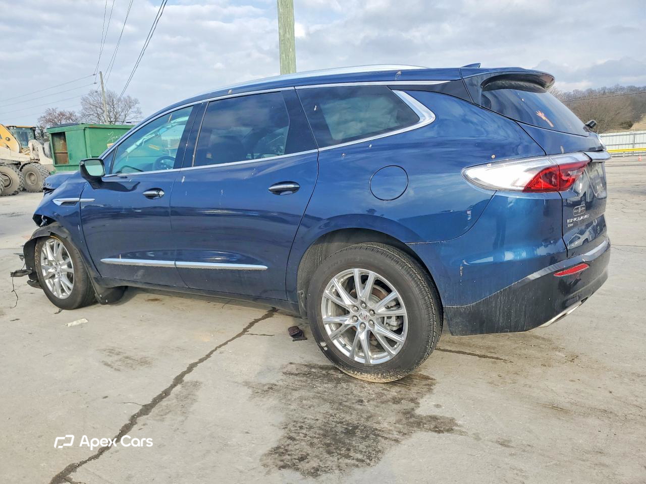 Buick Enclave 2024