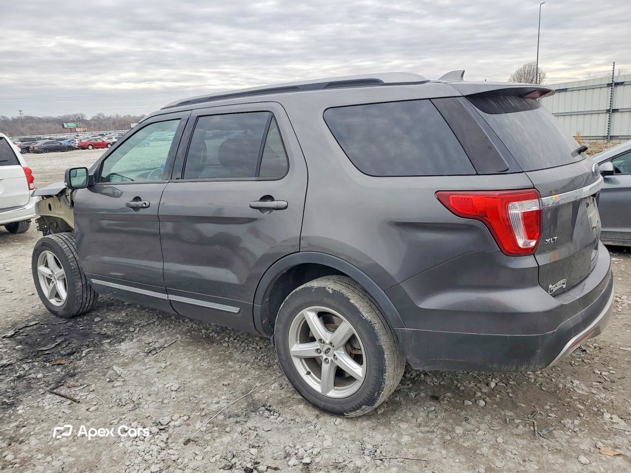 Ford Explorer 2016