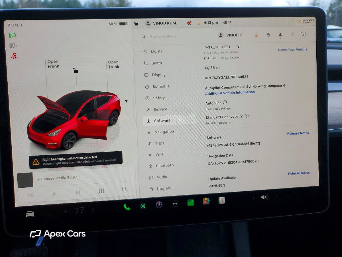 Tesla Model Y 2024