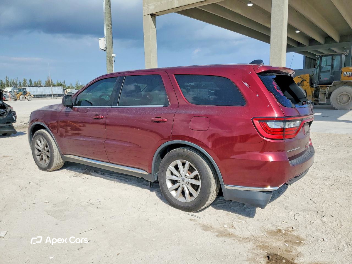 Dodge Durango 2020