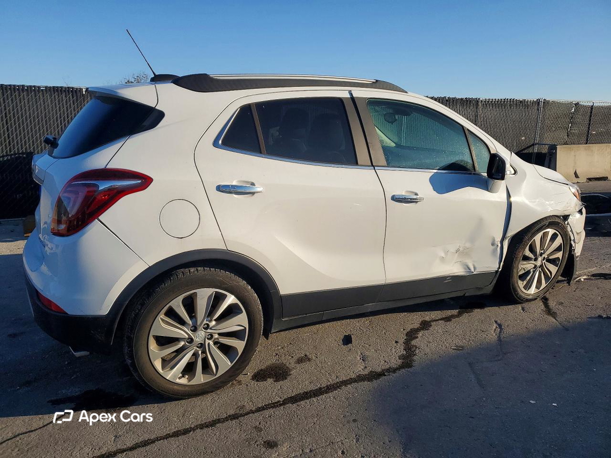 Buick Encore 2019