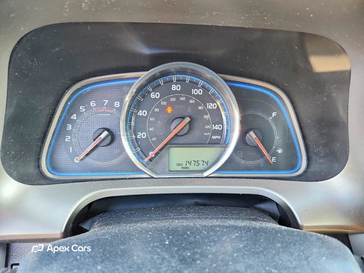 Toyota RAV 4 2013