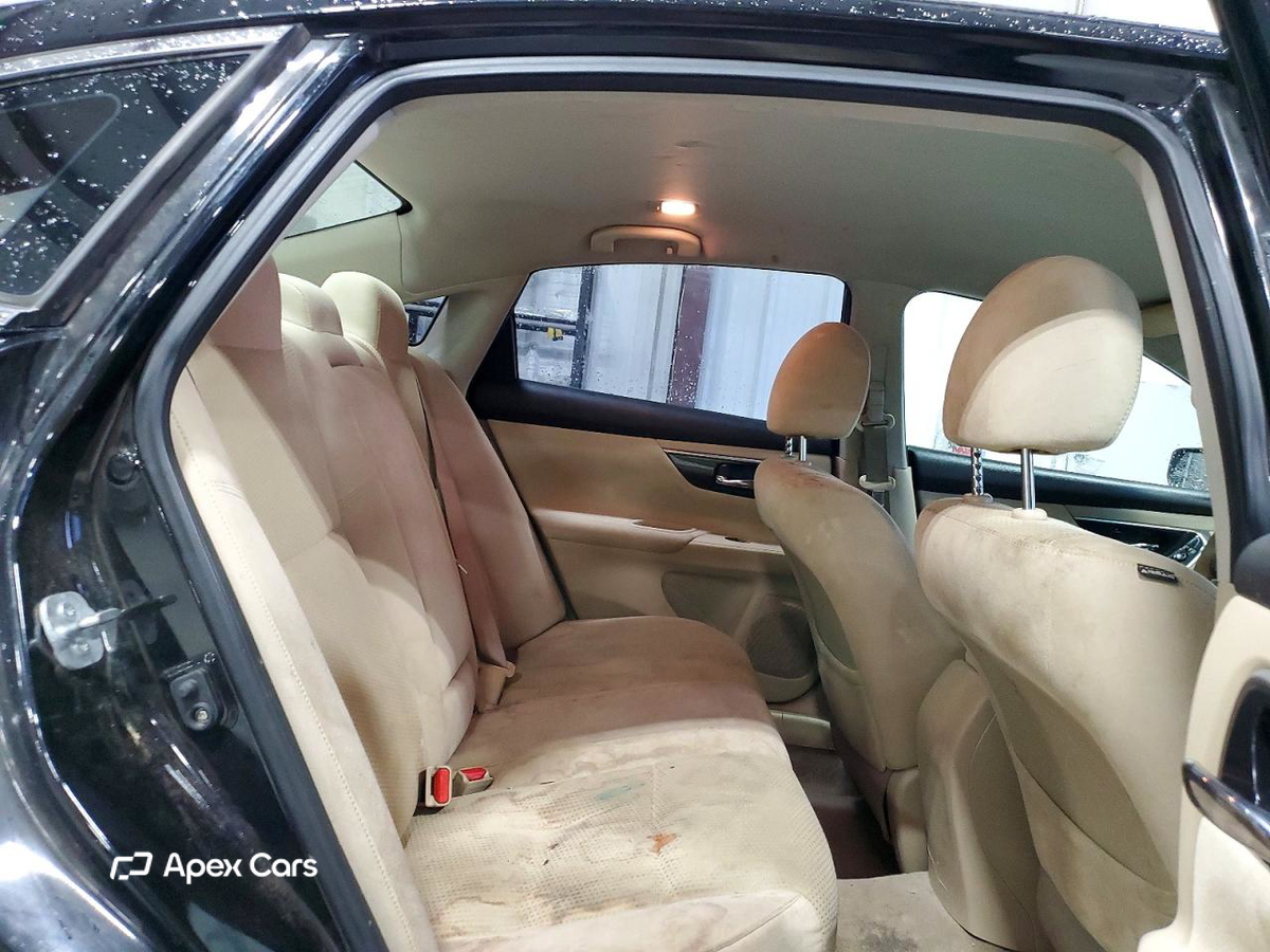 Nissan Altima 2014