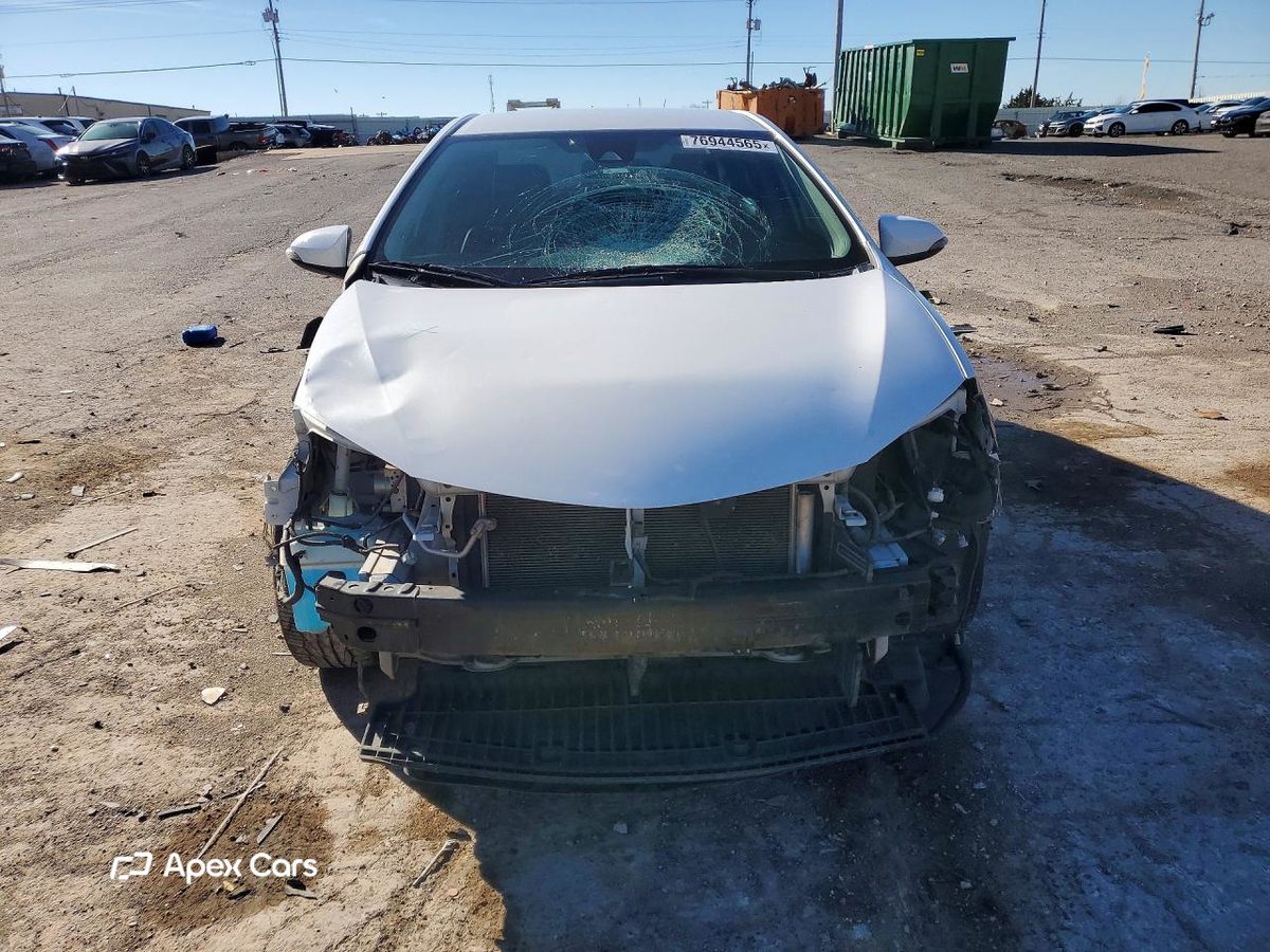 Toyota Corolla 2017