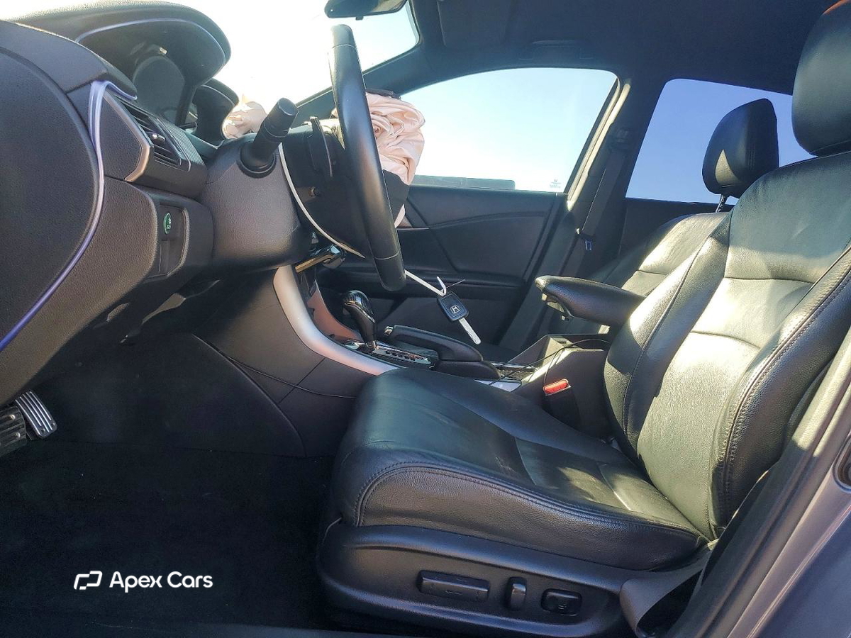 Honda Accord 2016