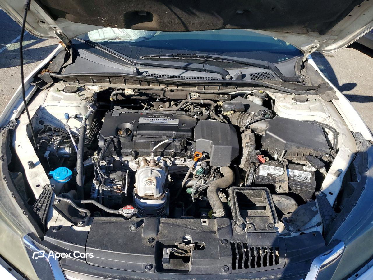 Honda Accord 2013
