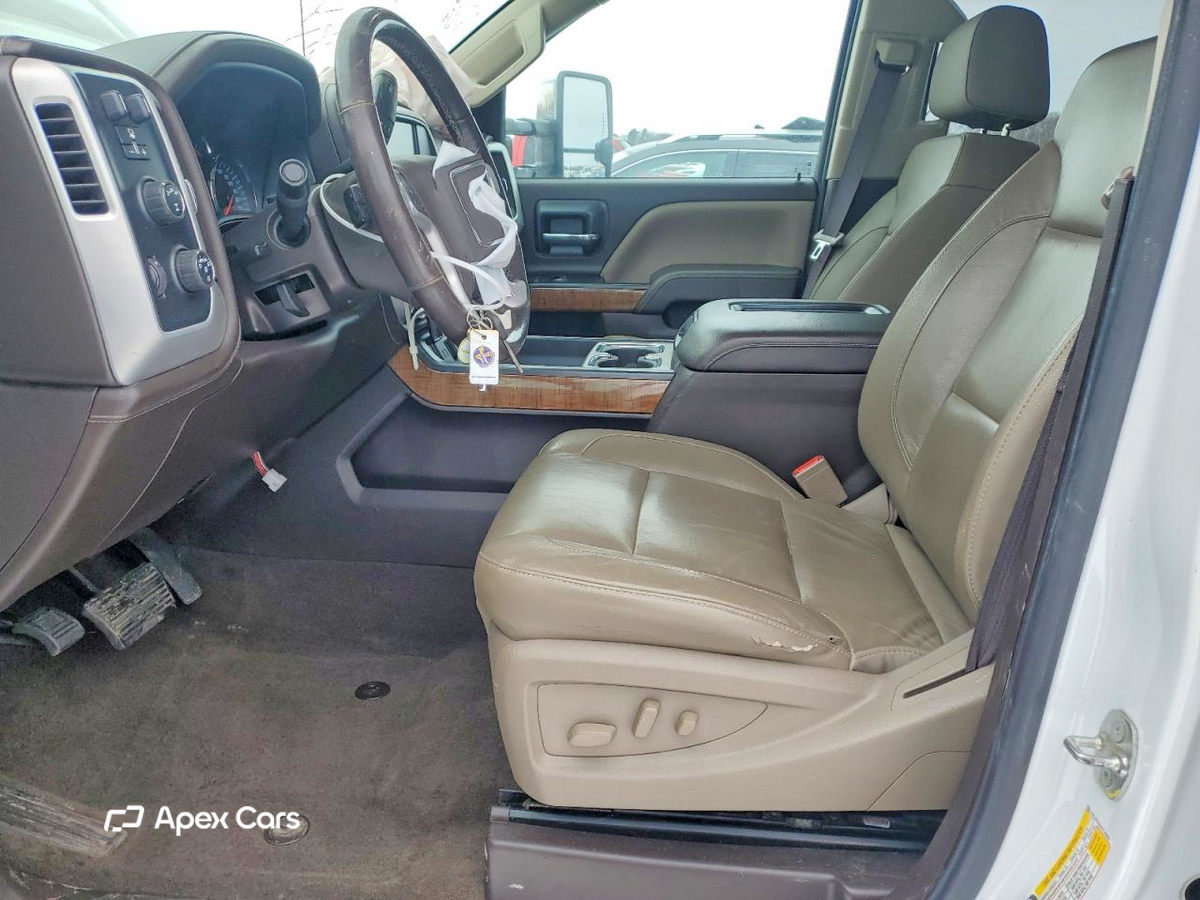 GMC Sierra 2018