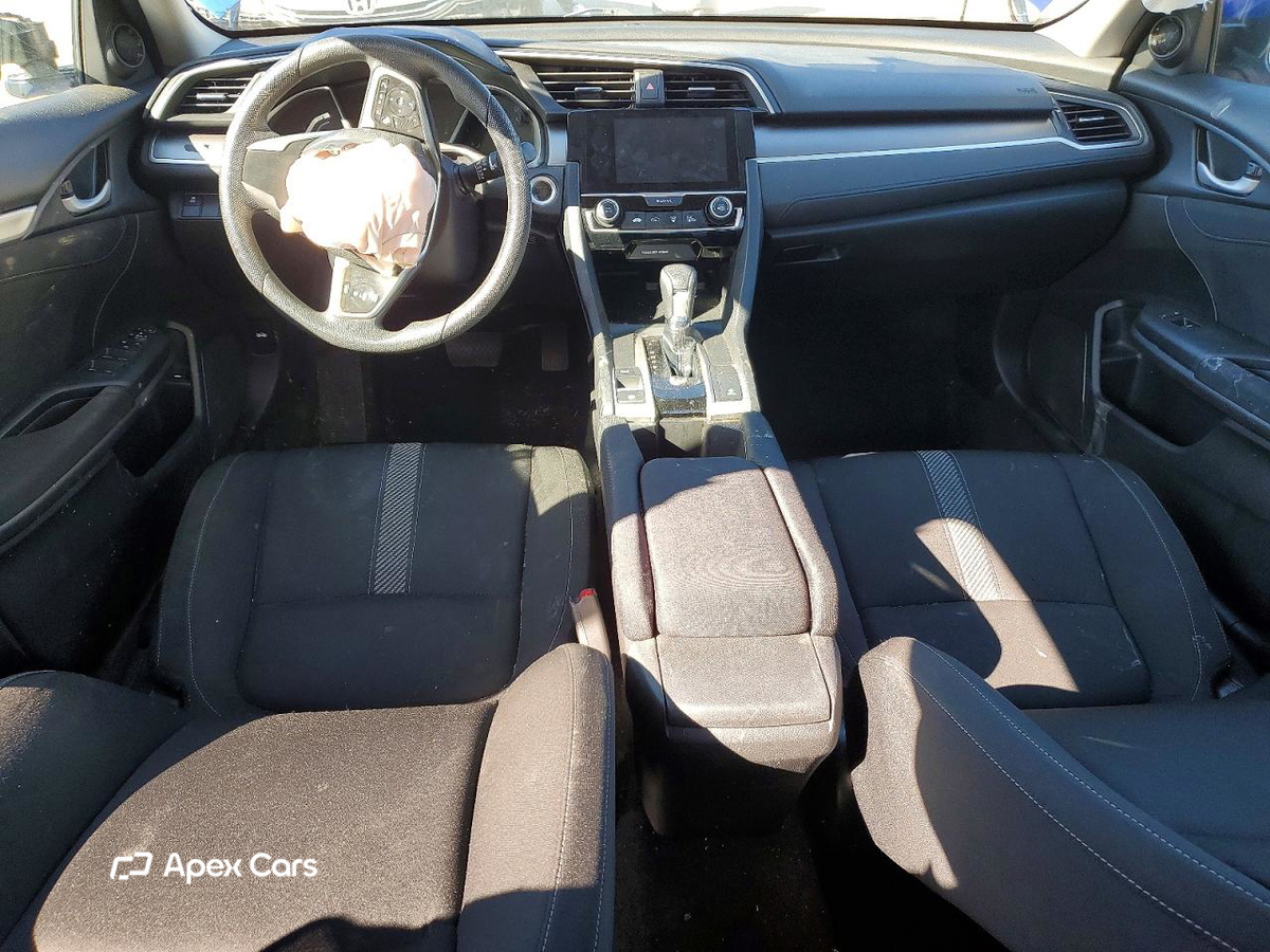 Honda Civic 2018