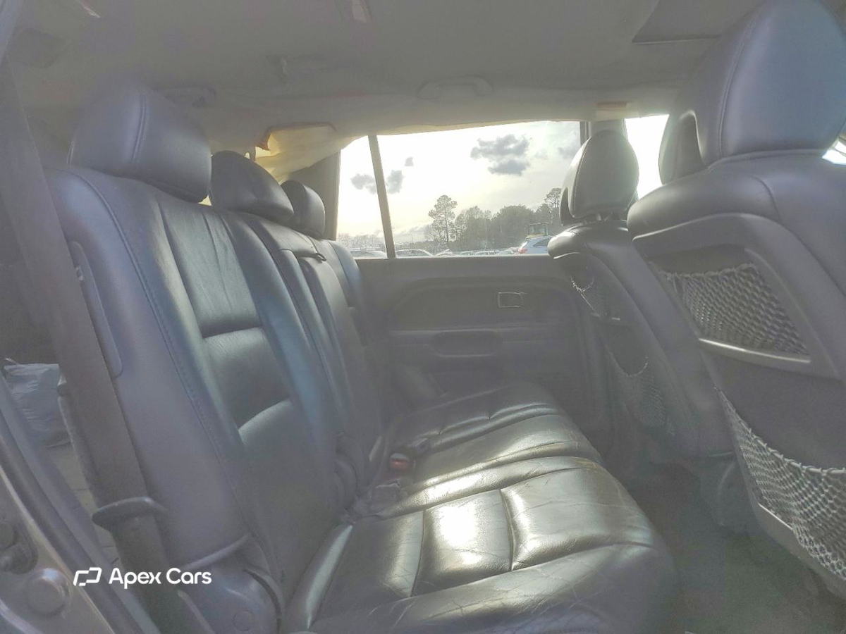 Honda Pilot 2007
