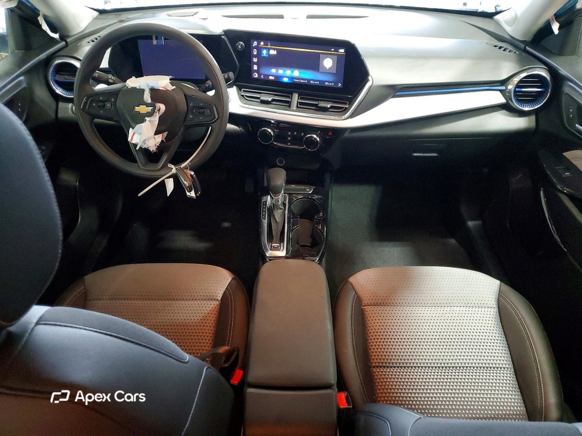 Chevrolet Trax 2025