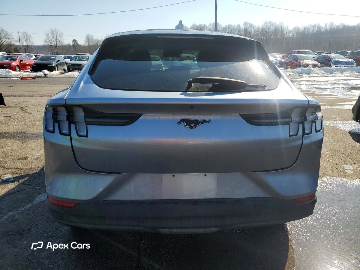 Ford Mustang 2022