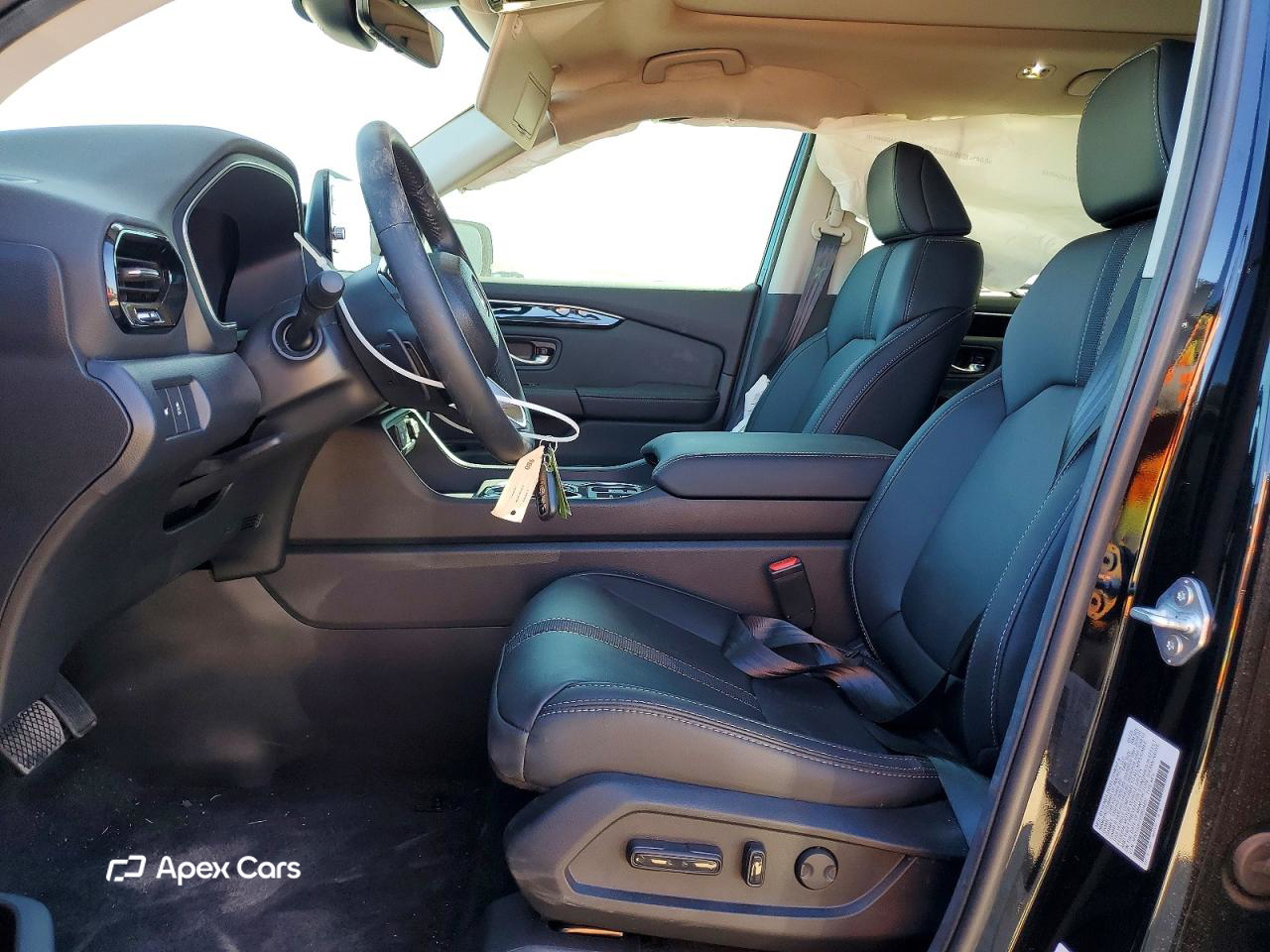 Honda Pilot 2025