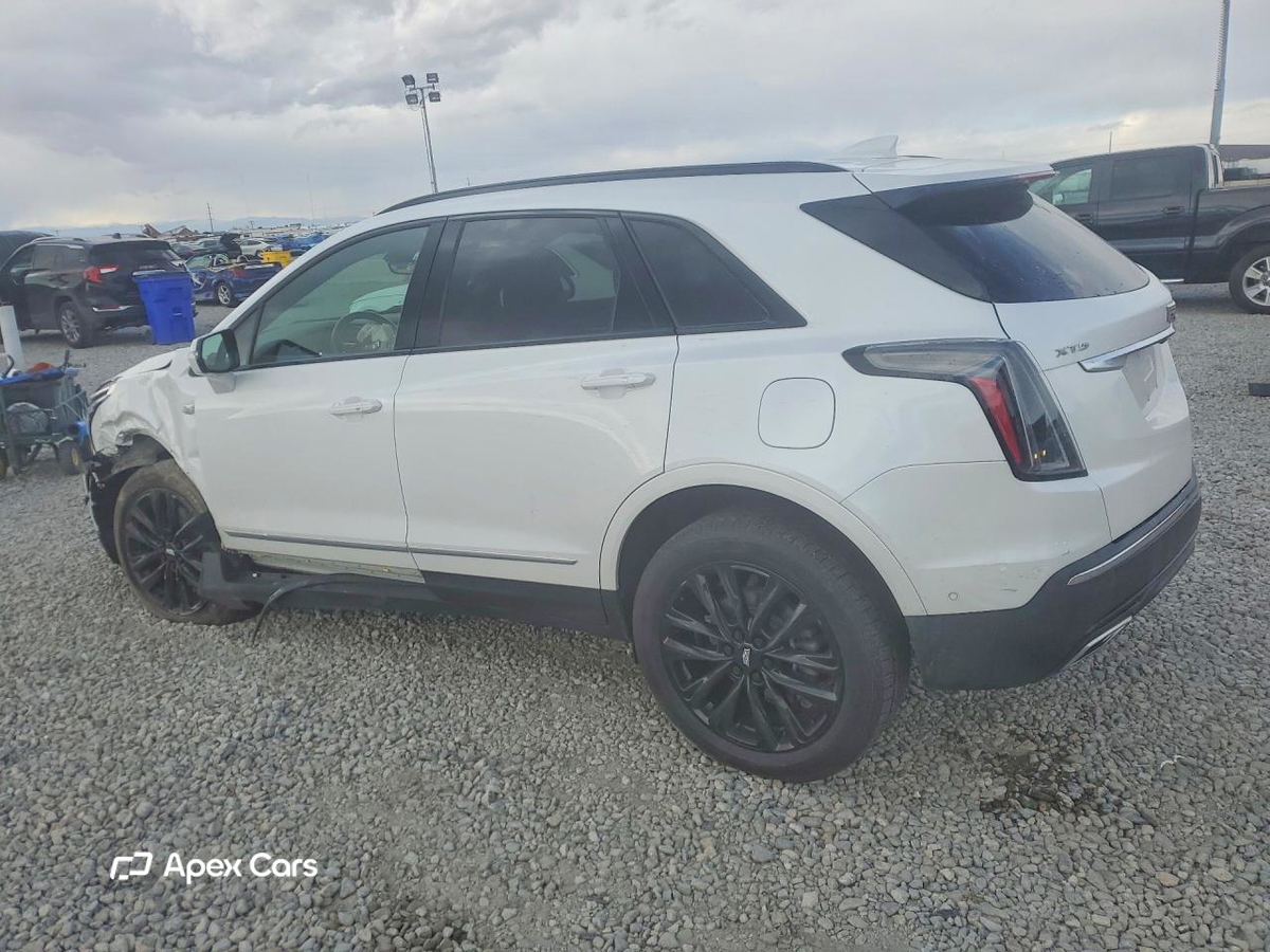 Cadillac XT5 2021