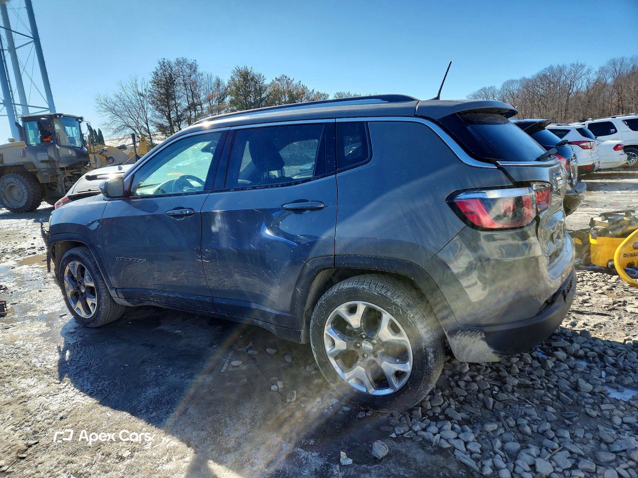 Jeep Compass 2020