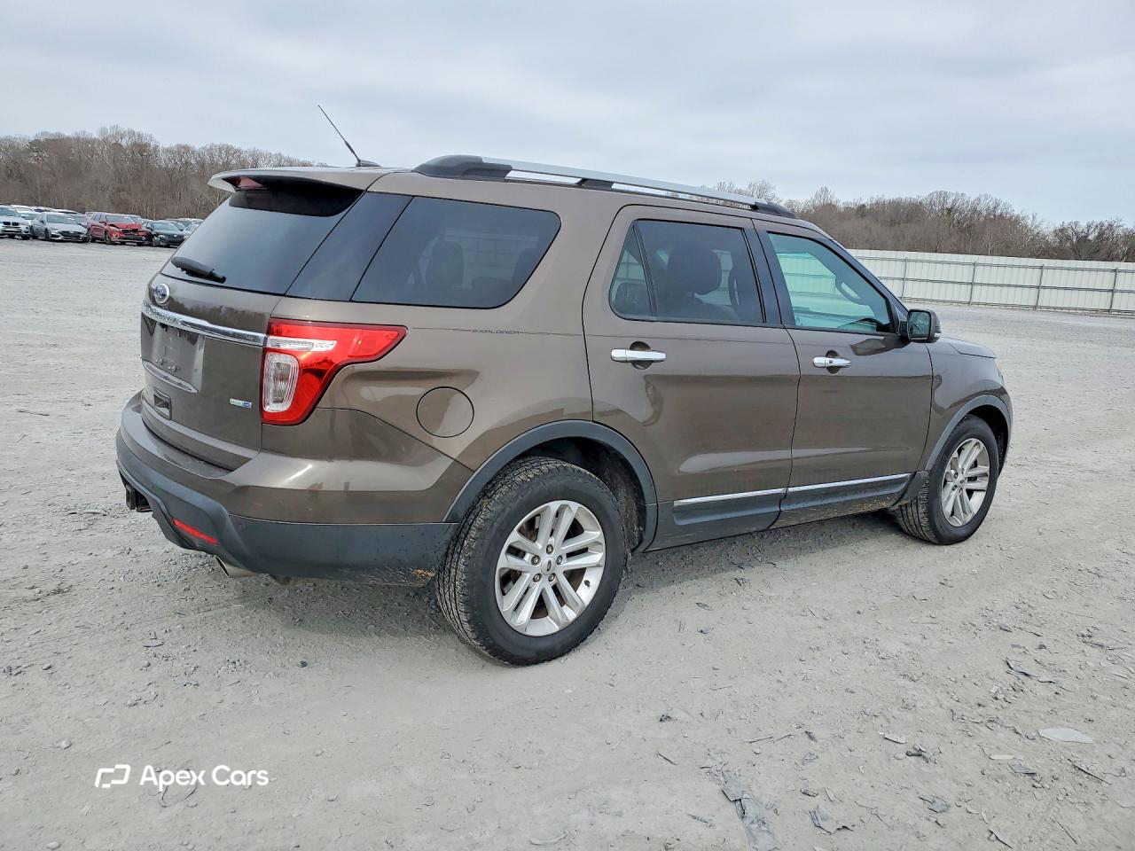 Ford Explorer 2015