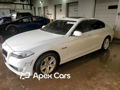 BMW Series 5 2013 - Image 1 of 13
