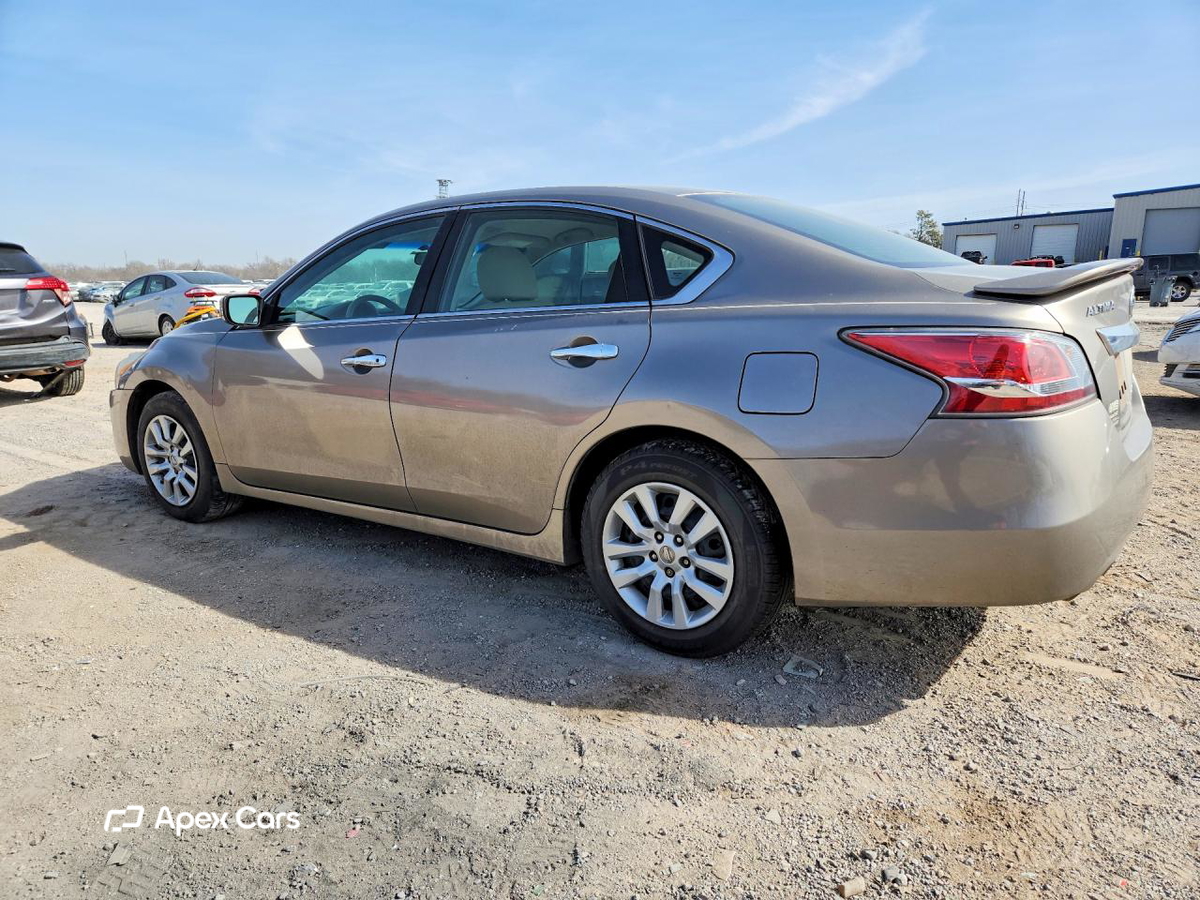 Nissan Altima 2014