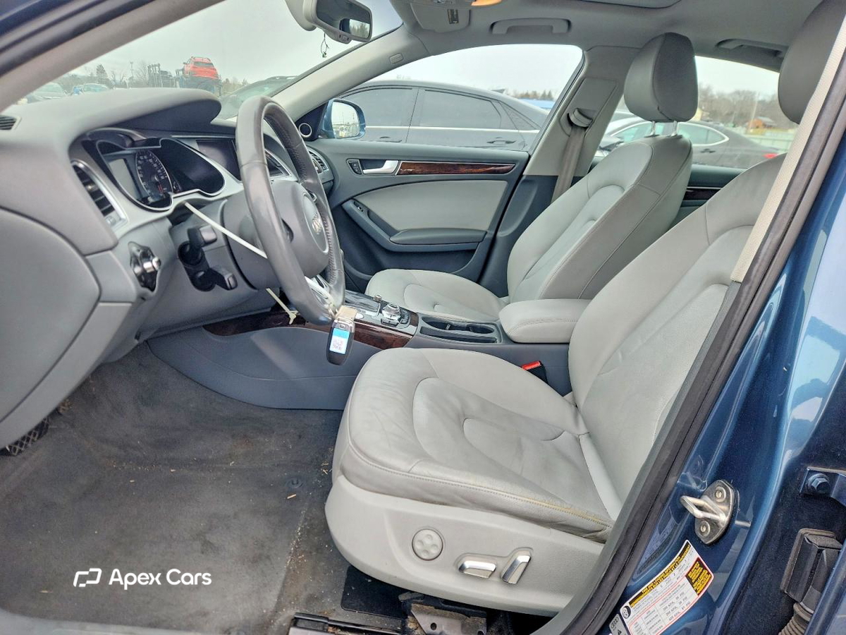 Audi A4 2016