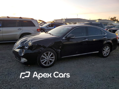 Lexus ES 2012 - Image 1 of 12