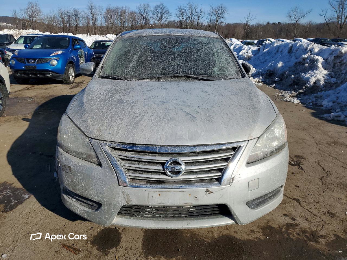 Nissan Sentra 2013