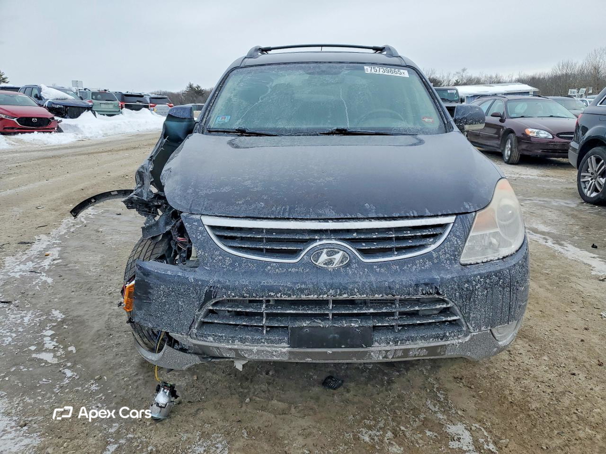Hyundai Veracruz 2012