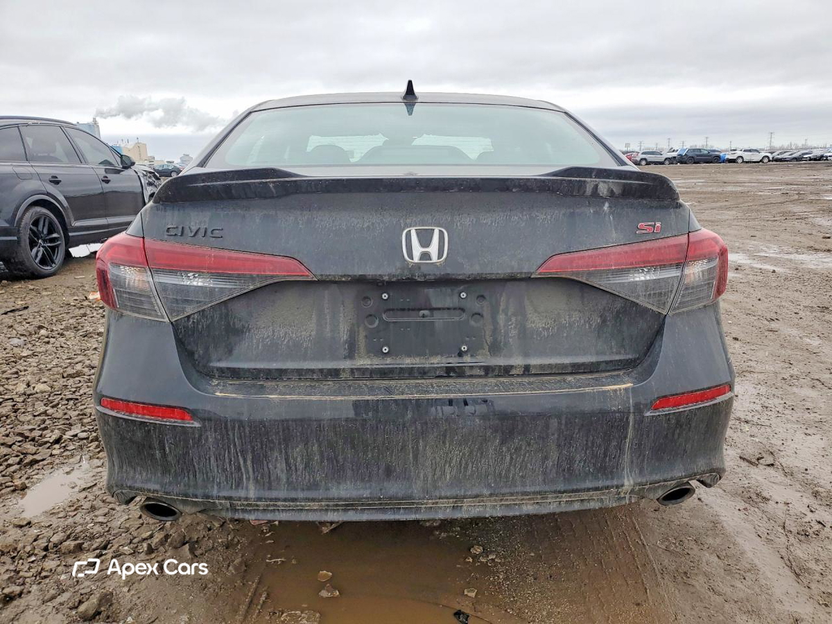 Honda Civic 2026