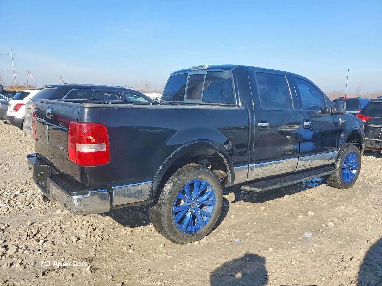 Lincoln Mark LT 2006