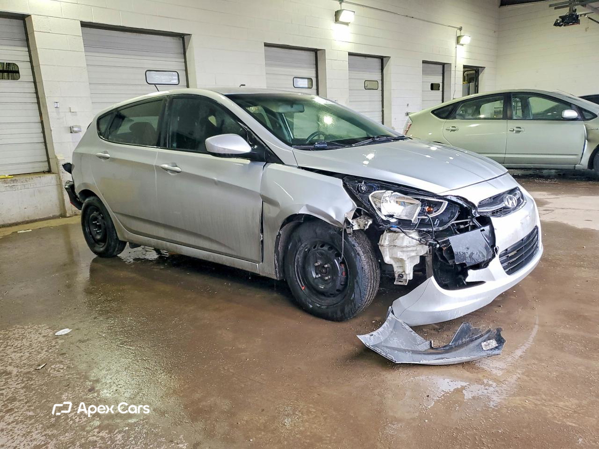 Hyundai Accent 2016