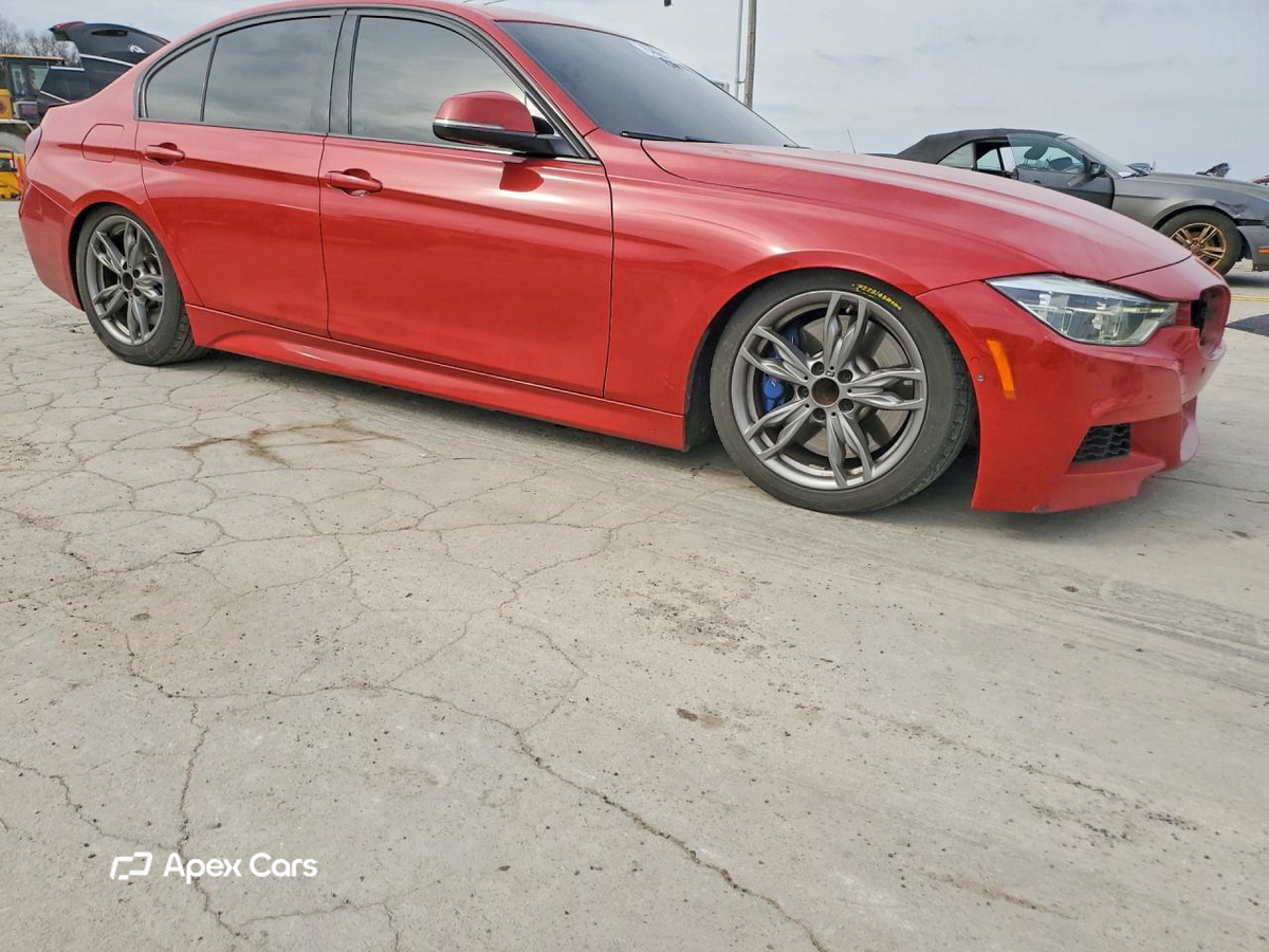 BMW Series 3 2017