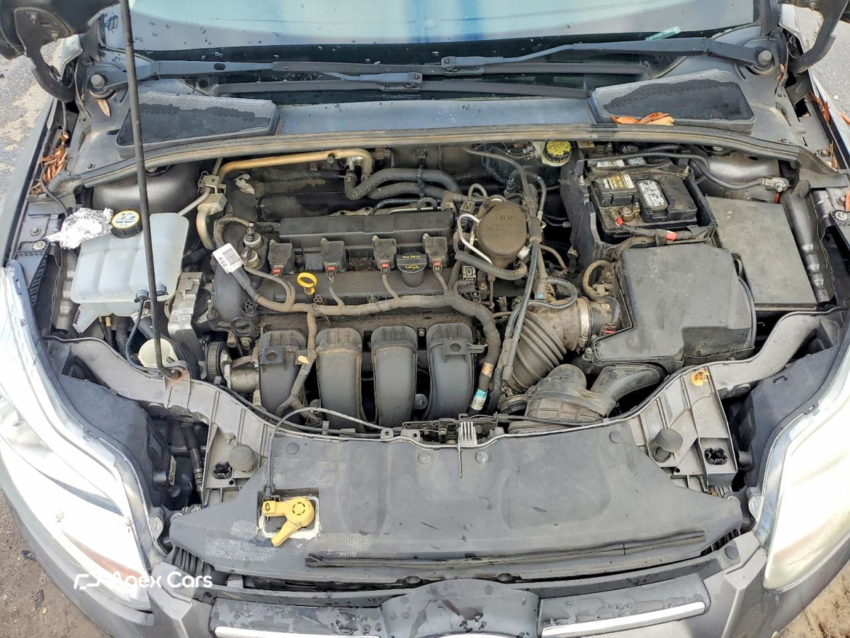 Ford Focus 2013