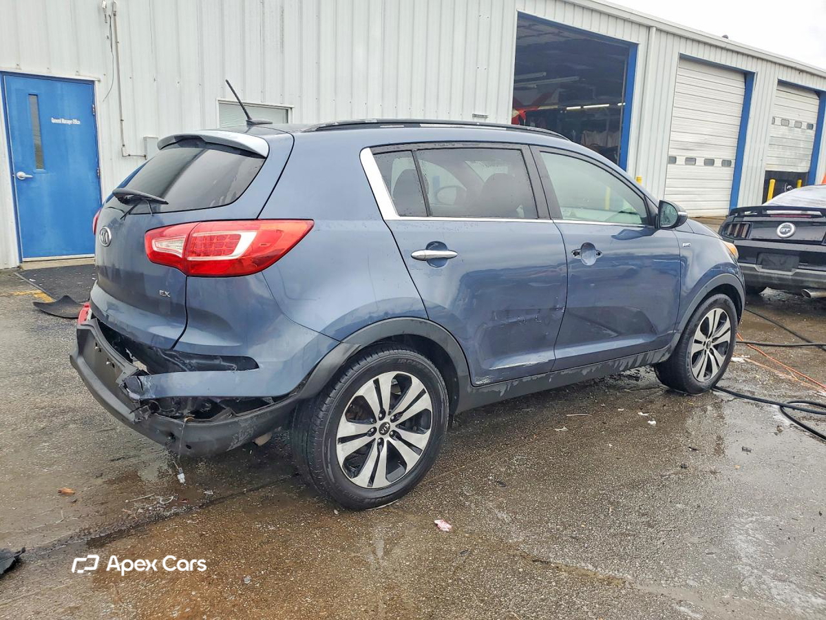 Kia Sportage 2012