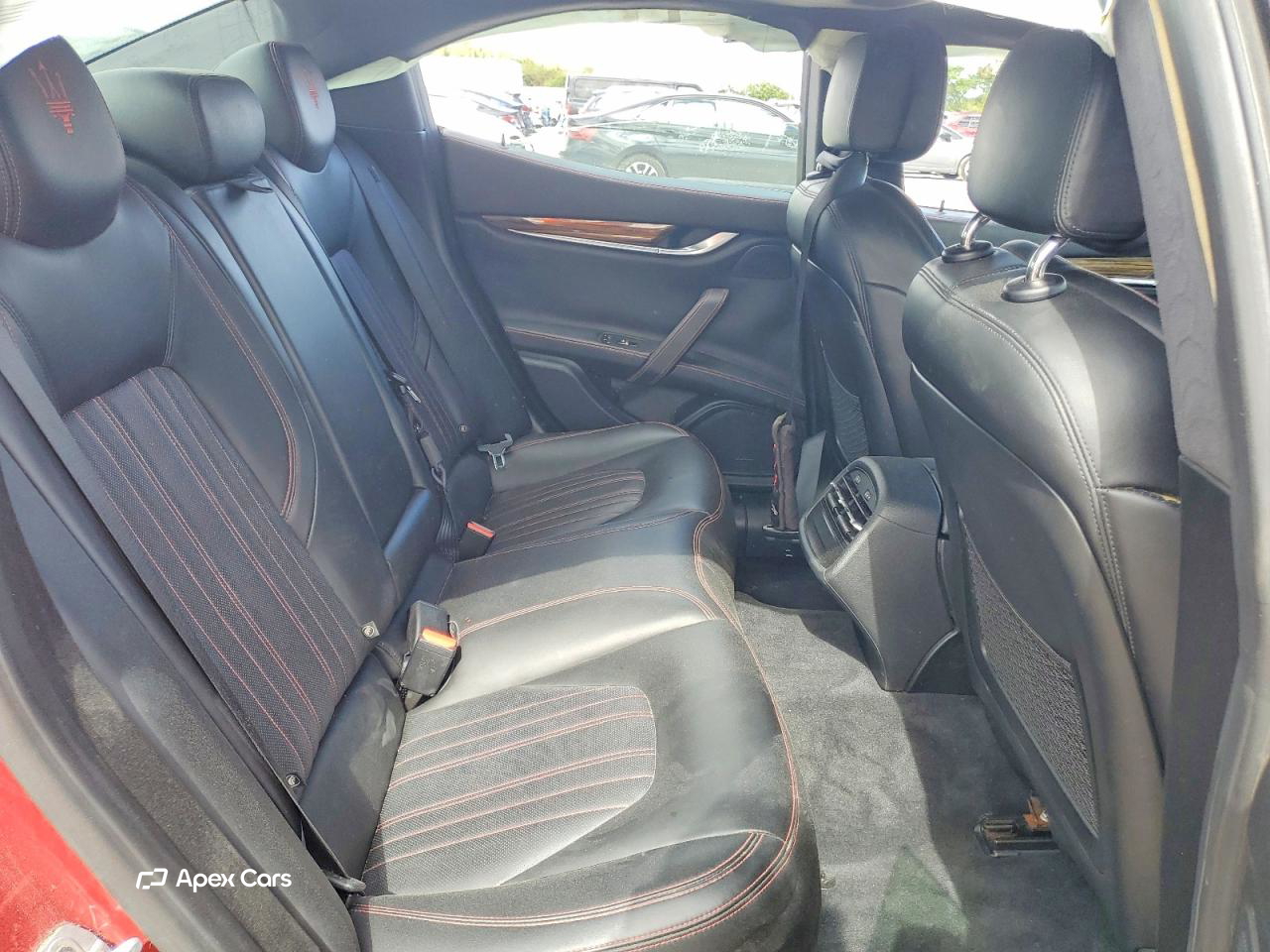 Maserati Ghibli 2017