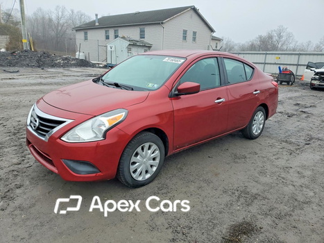 Nissan Versa 2019 - Image 1 of 12