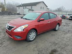 Nissan Versa 2019