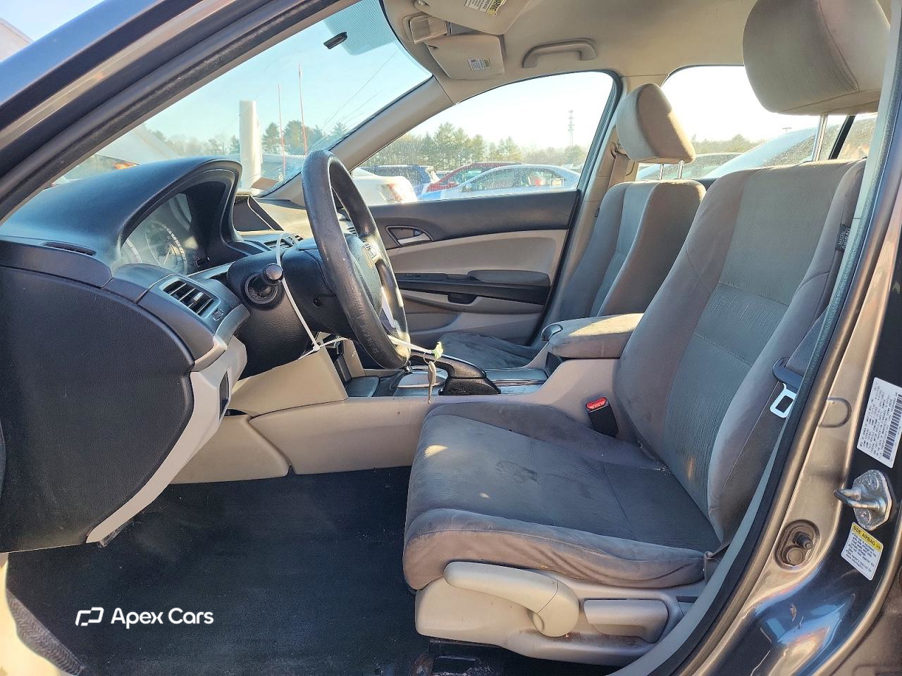 Honda Accord 2012