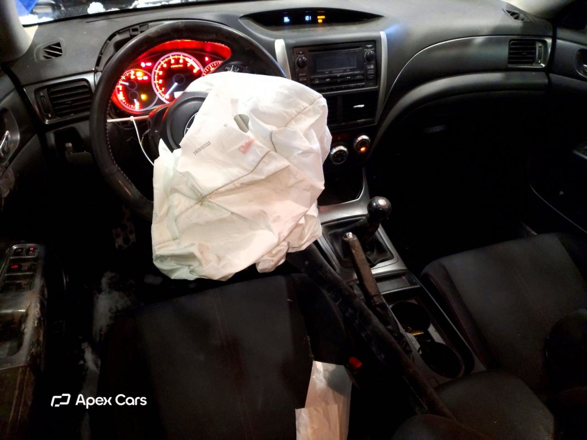 Subaru Impreza 2013