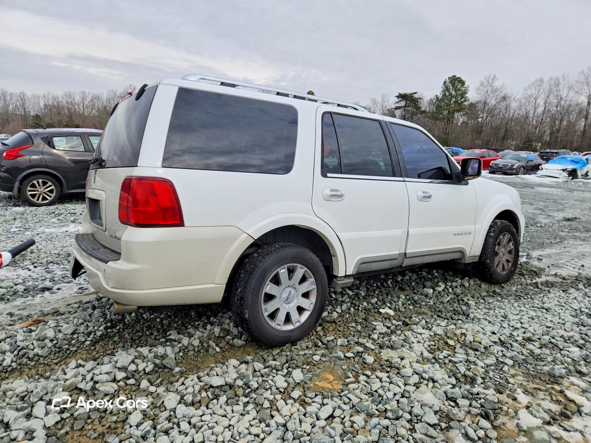 Lincoln Navigator 2004